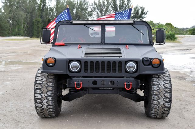 1988 Hummer H1 - photo 10
