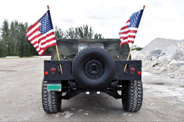 1988 Hummer H1 - photo 11