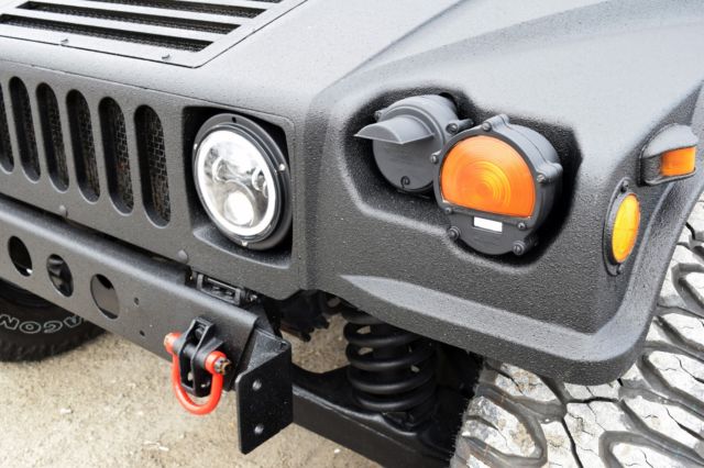 1988 Hummer H1 - photo 12