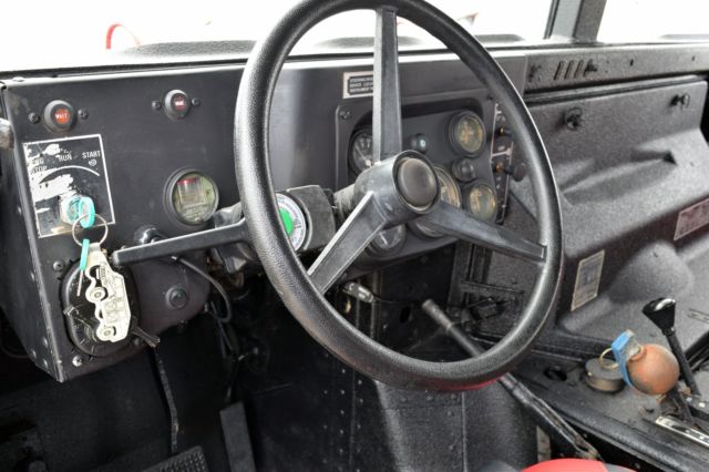 1988 Hummer H1 - photo 13