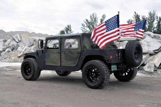 1988 Hummer H1 - photo 3