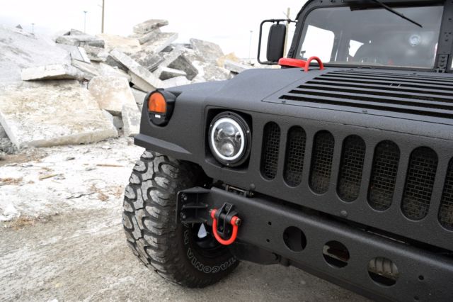 1988 Hummer H1 - photo 5