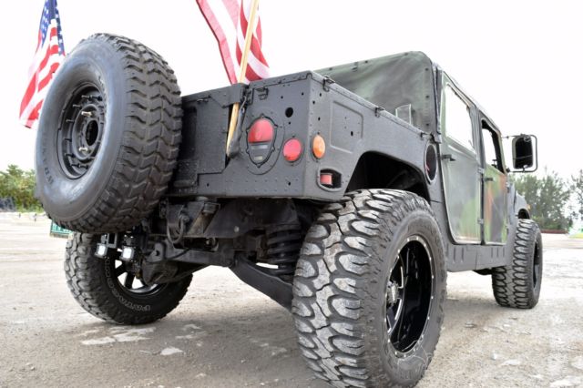 1988 Hummer H1 - photo 6