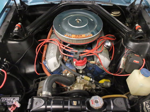 1965 Ford Mustang GT - photo 4