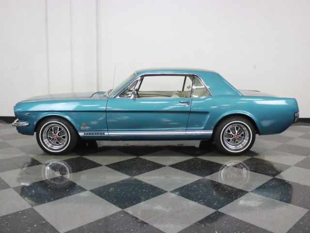 1965 Ford Mustang - photo 2