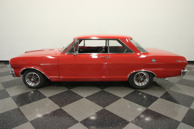 1965 Chevrolet Chevy II Nova SS - photo 3