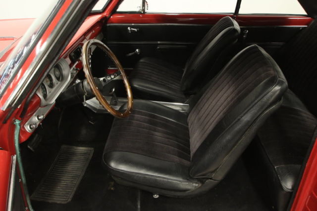 1965 Chevrolet Chevy II Nova SS - photo 5