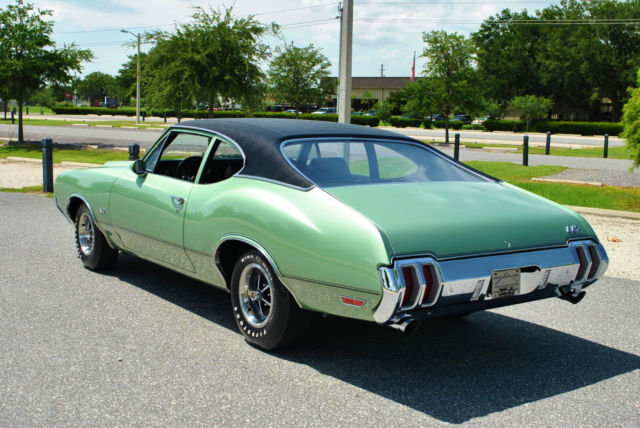 1970 Oldsmobile 442 Post - photo 4
