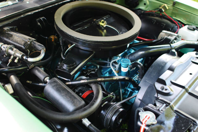 1970 Oldsmobile 442 Post - photo 8