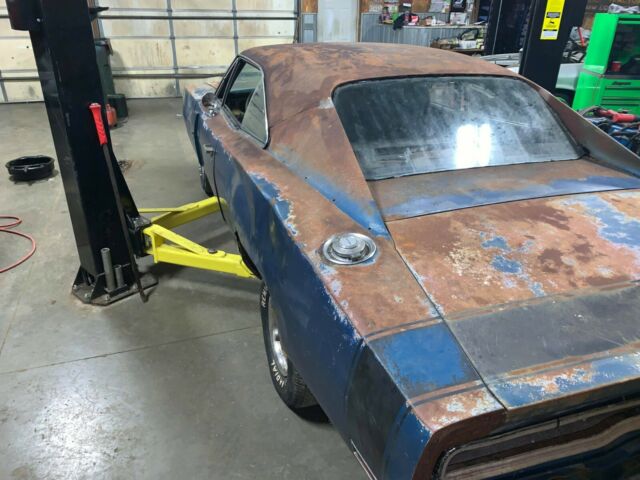 1970 Dodge Charger R/T - photo 12