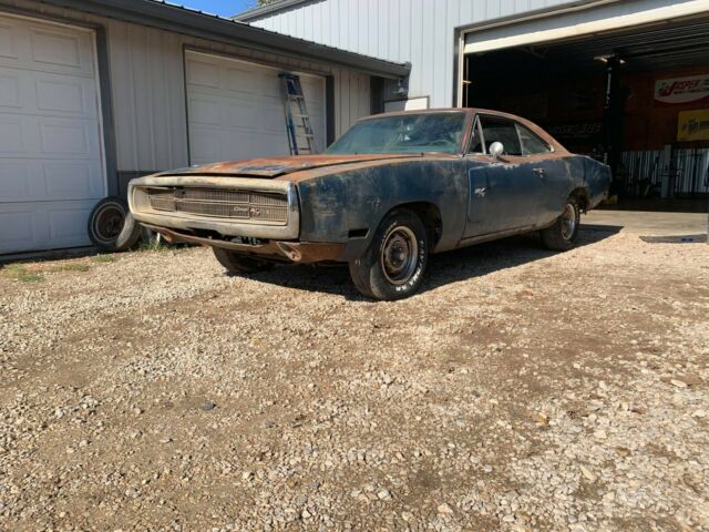1970 Dodge Charger R/T - photo 3