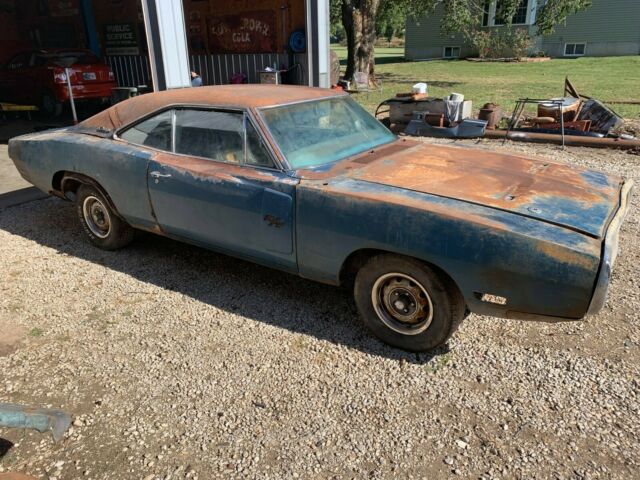 1970 Dodge Charger R/T - photo 8