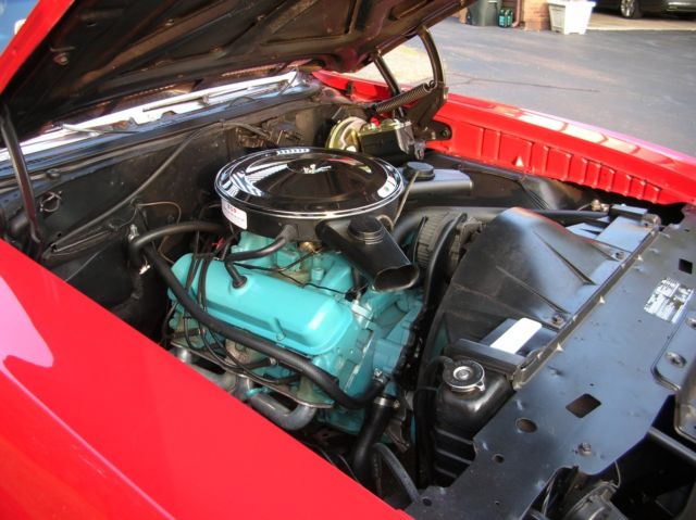 1971 Pontiac GTO - photo 10