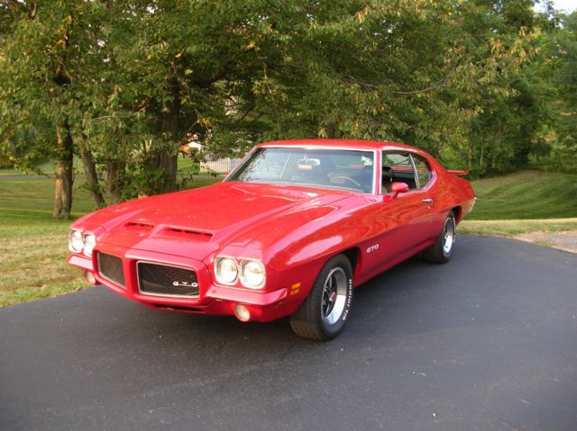 1971 Pontiac GTO - photo 2