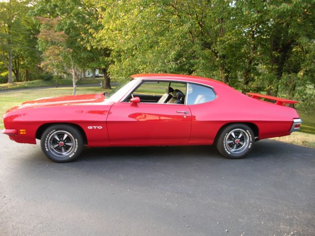 1971 Pontiac GTO - photo 6