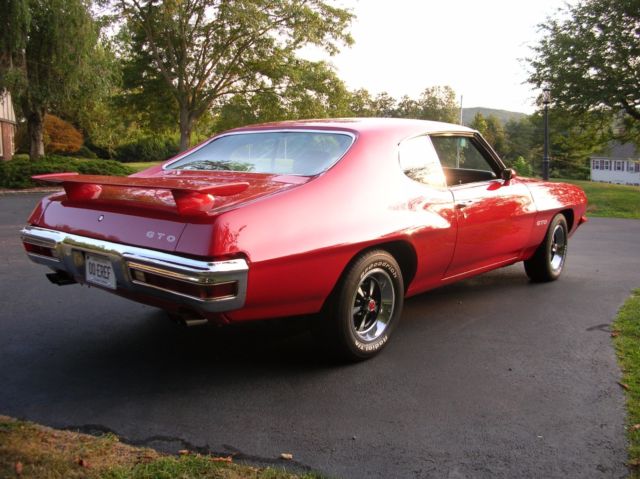 1971 Pontiac GTO - photo 9