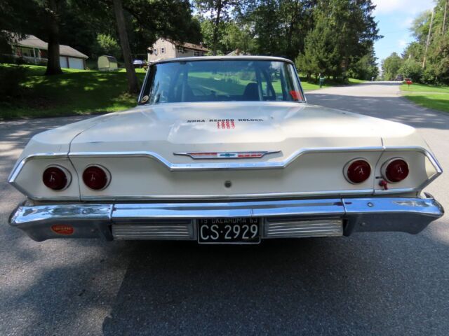 1963 Chevrolet Bel Air/150/210 BEL AIR - photo 12