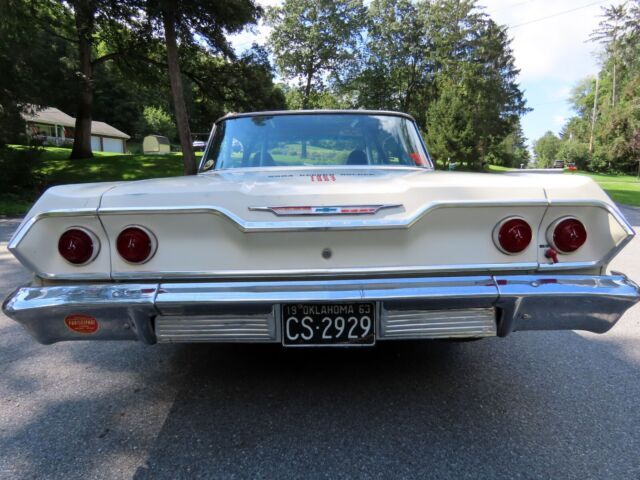 1963 Chevrolet Bel Air/150/210 BEL AIR - photo 13