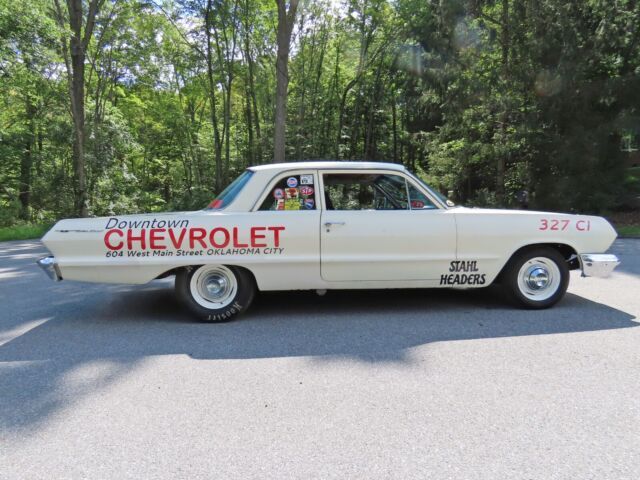 1963 Chevrolet Bel Air/150/210 BEL AIR - photo 2