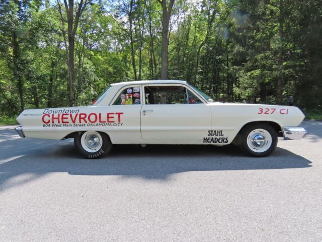 1963 Chevrolet Bel Air/150/210 BEL AIR - photo 4