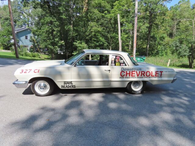 1963 Chevrolet Bel Air/150/210 BEL AIR - photo 5
