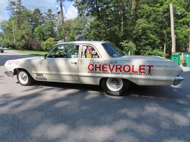 1963 Chevrolet Bel Air/150/210 BEL AIR - photo 9