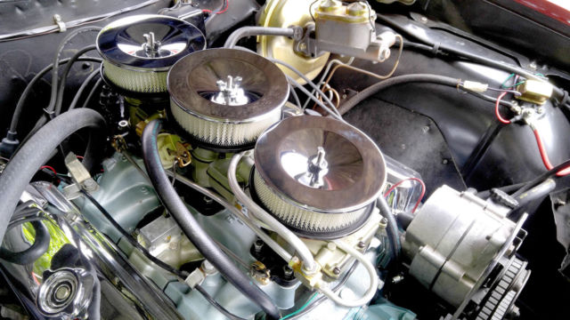 1964 Pontiac GTO - photo 11