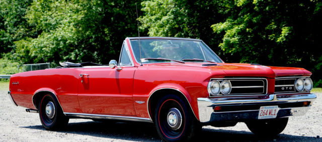 1964 Pontiac GTO - photo 3