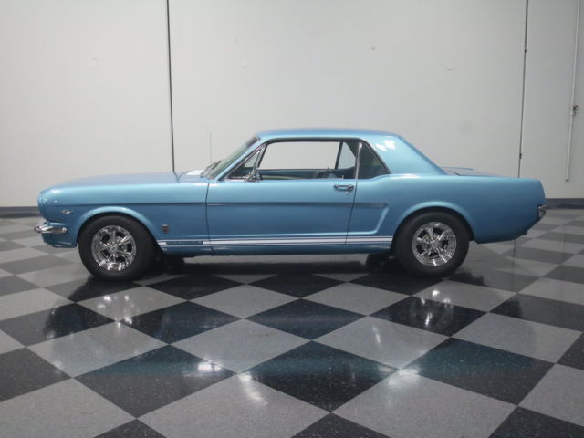 1966 Ford Mustang - photo 2