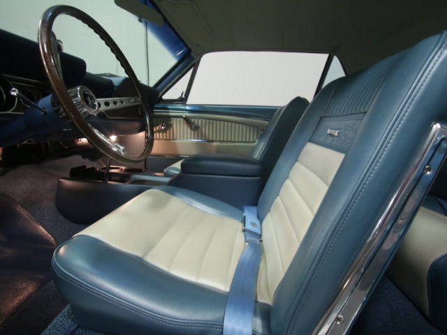 1966 Ford Mustang - photo 4