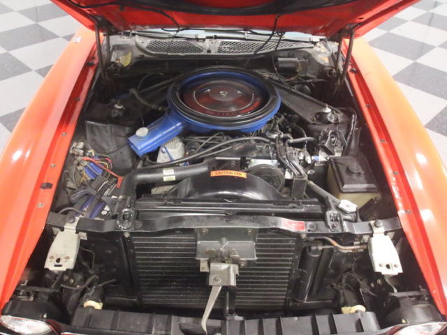 1973 Ford Mustang - photo 3