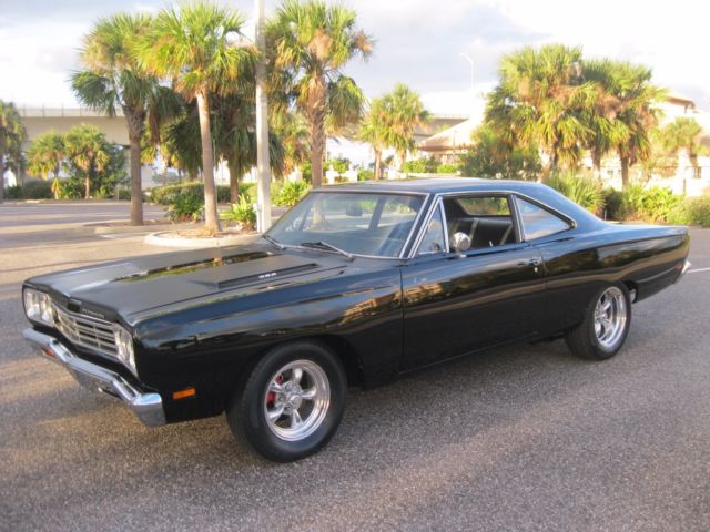 1969 Plymouth Road Runner Big Block