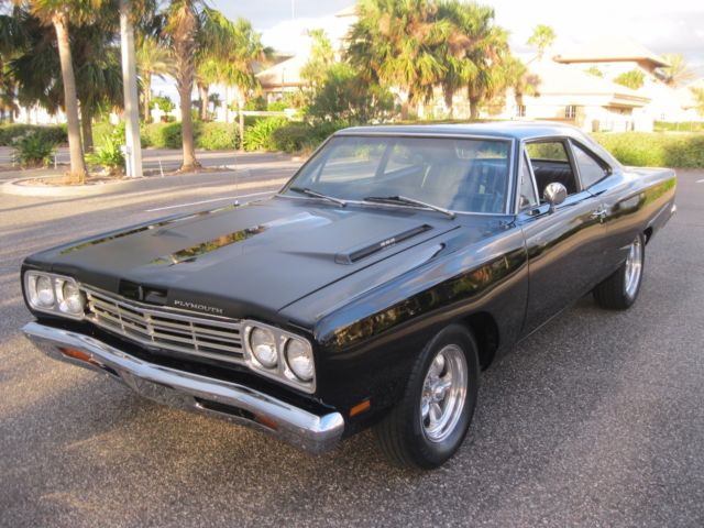 1969 Plymouth Road Runner Big Block - photo 2
