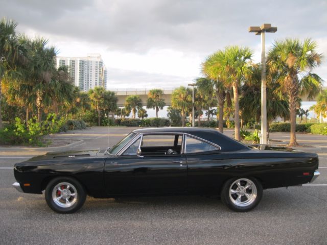 1969 Plymouth Road Runner Big Block - photo 4