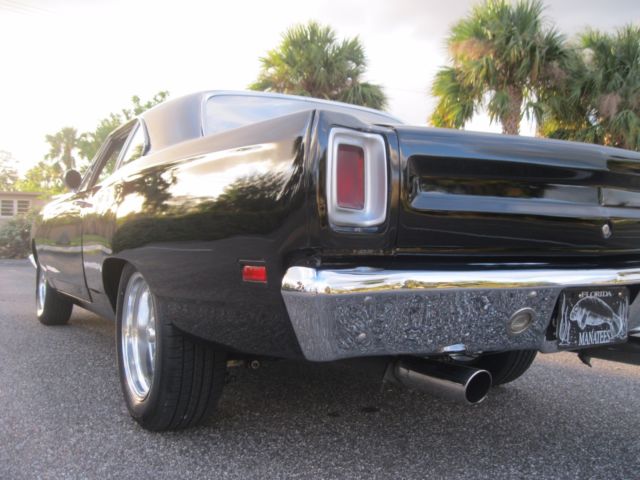 1969 Plymouth Road Runner Big Block - photo 6