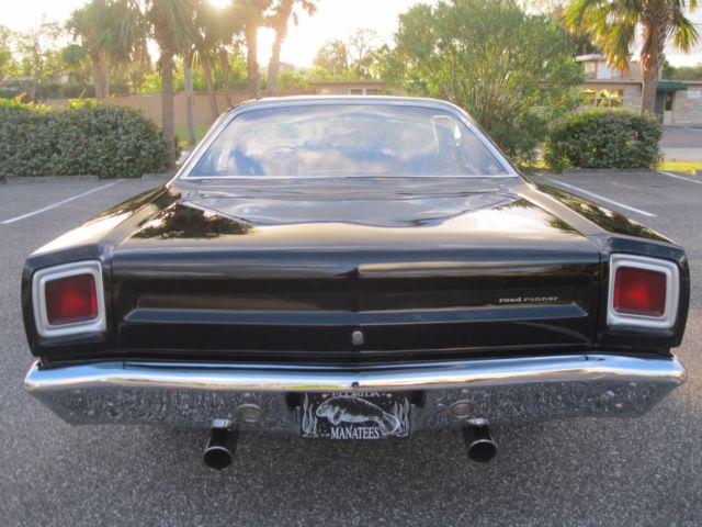 1969 Plymouth Road Runner Big Block - photo 7