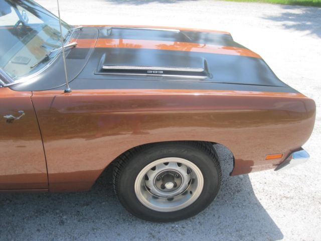 1969 Plymouth Road Runner 2 Dr Hardtop - photo 10