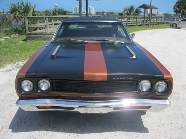 1969 Plymouth Road Runner 2 Dr Hardtop - photo 11