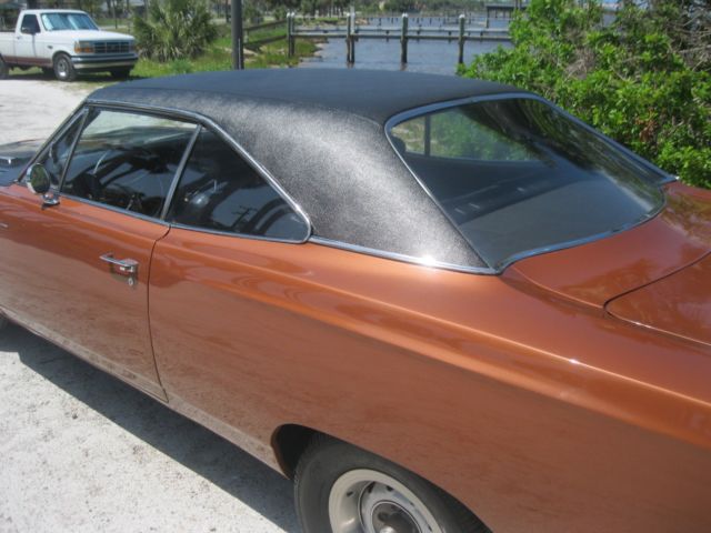 1969 Plymouth Road Runner 2 Dr Hardtop - photo 12