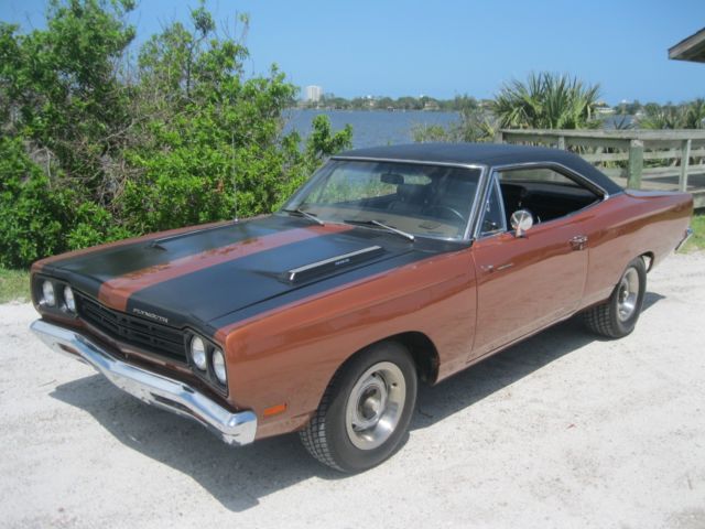 1969 Plymouth Road Runner 2 Dr Hardtop - photo 2