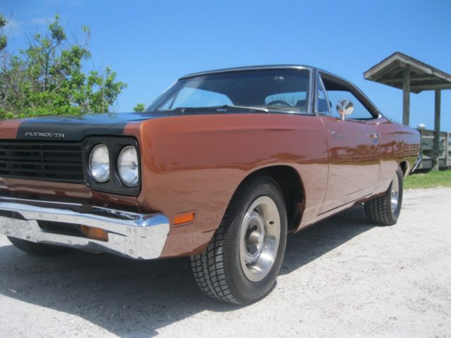 1969 Plymouth Road Runner 2 Dr Hardtop - photo 3