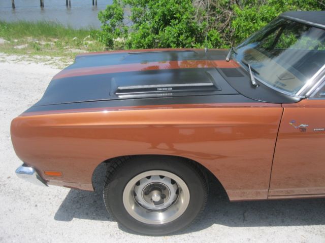 1969 Plymouth Road Runner 2 Dr Hardtop - photo 4