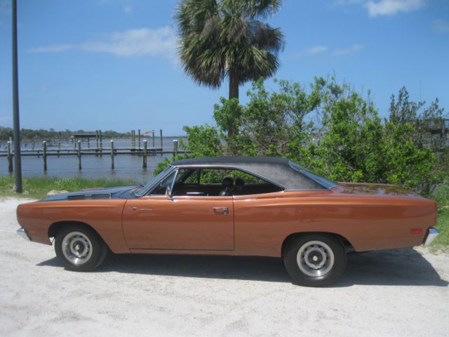 1969 Plymouth Road Runner 2 Dr Hardtop - photo 5