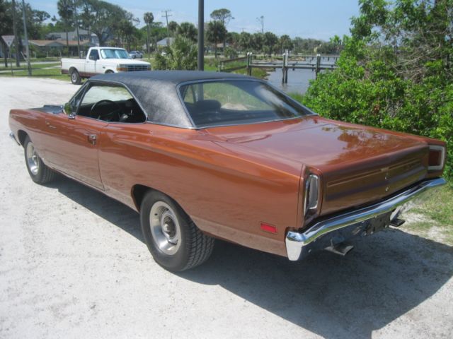 1969 Plymouth Road Runner 2 Dr Hardtop - photo 6