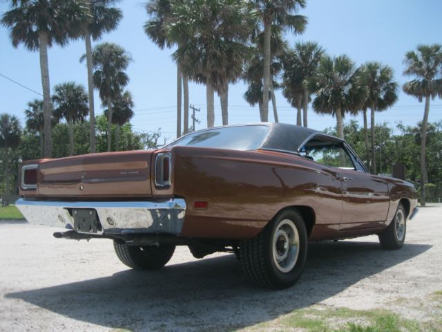 1969 Plymouth Road Runner 2 Dr Hardtop - photo 7