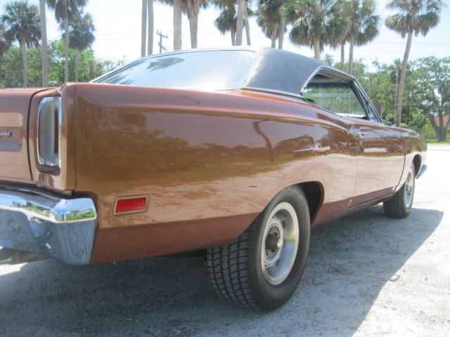 1969 Plymouth Road Runner 2 Dr Hardtop - photo 8