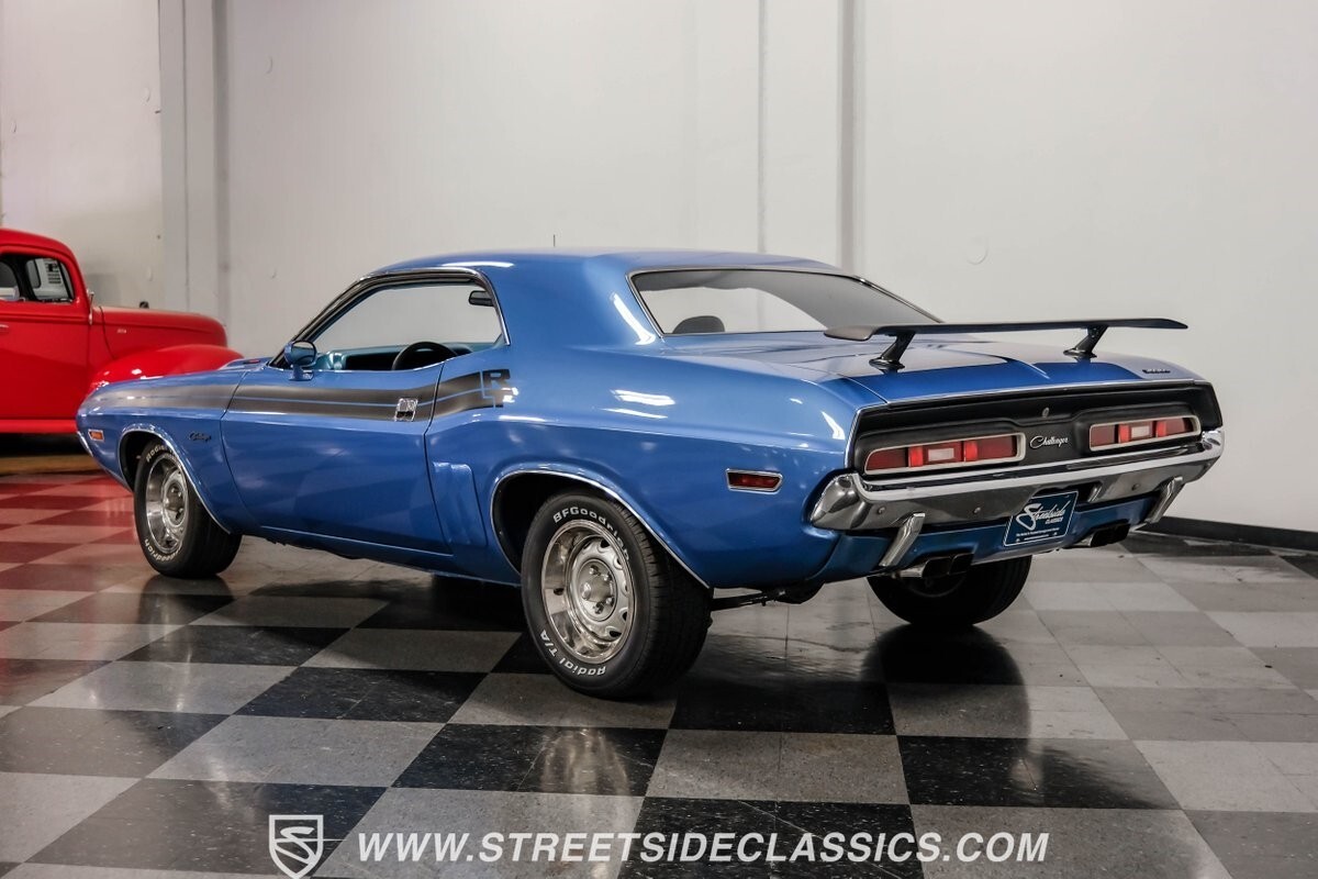 1971 Dodge Challenger R/T - photo 10