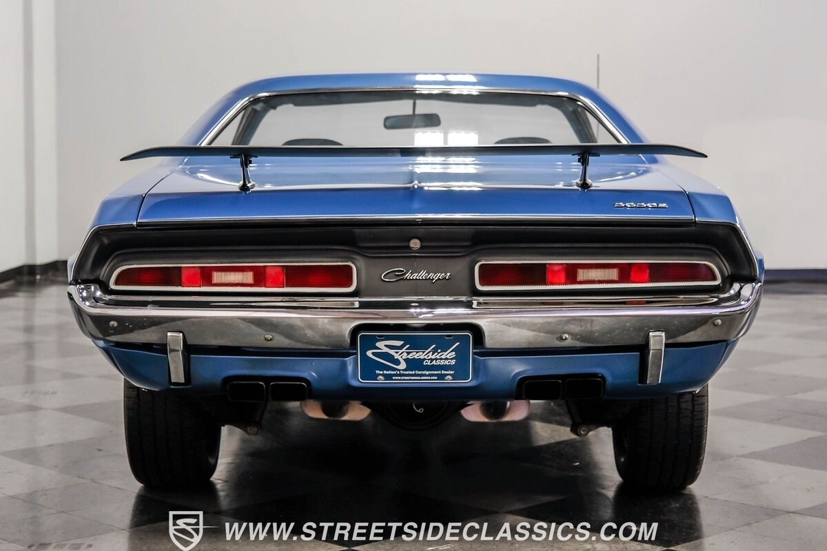 1971 Dodge Challenger R/T - photo 11