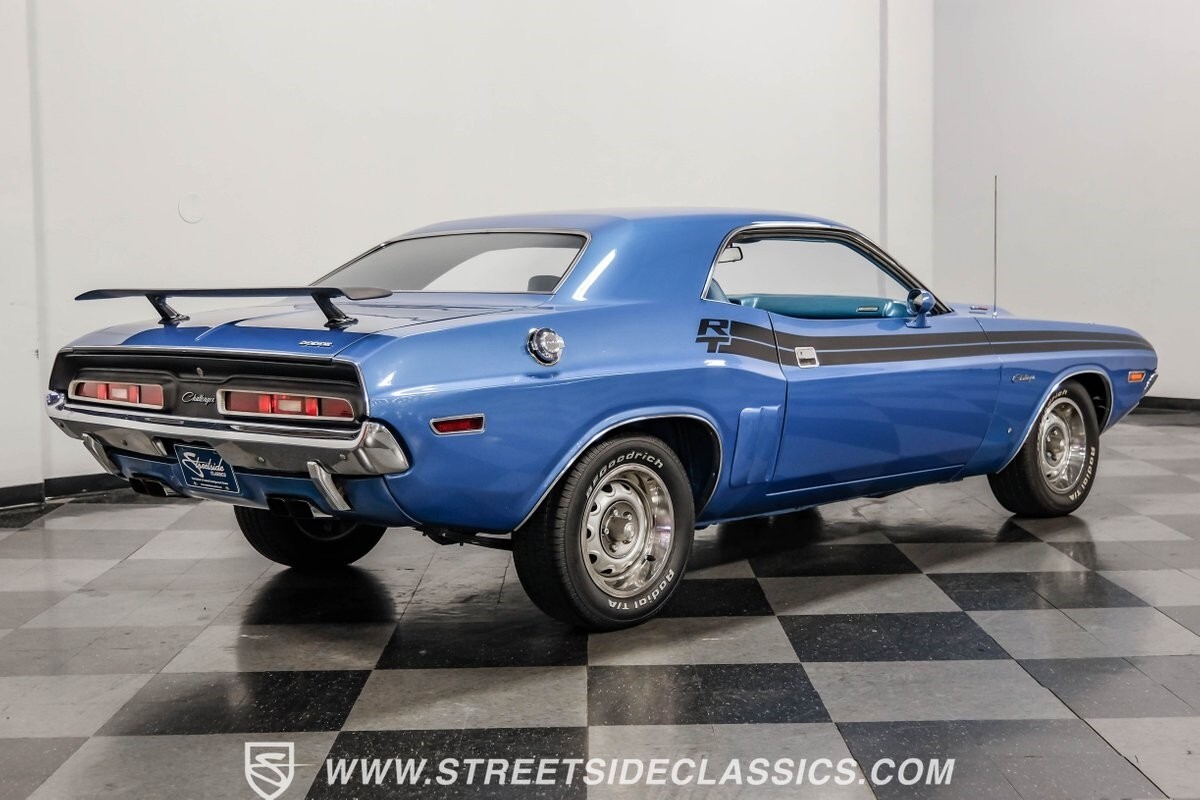 1971 Dodge Challenger R/T - photo 12