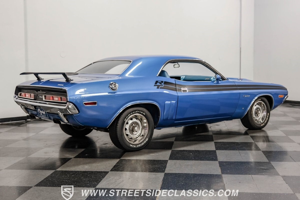 1971 Dodge Challenger R/T - photo 13